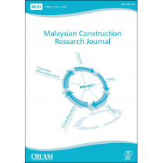 MCRJ Volume 3, No.2, 2008 MCRJ Volume 3, No.2, 2008
